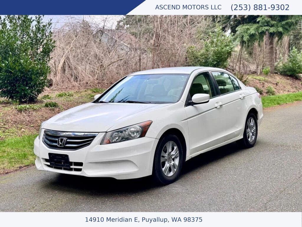 2011 HONDA Accord