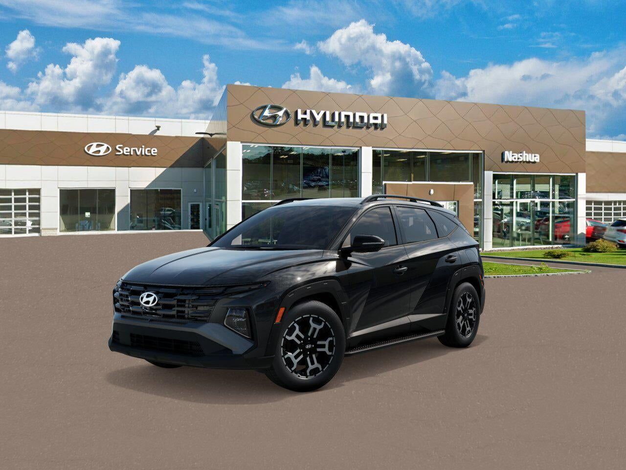 2026 HYUNDAI Tucson