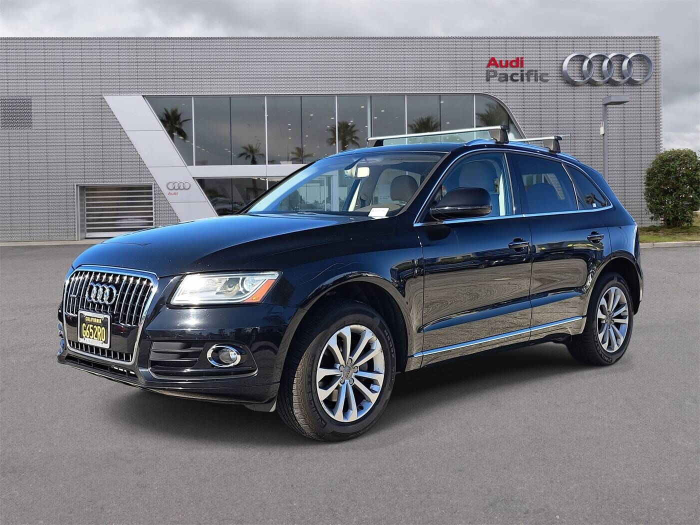 2017 AUDI Q5