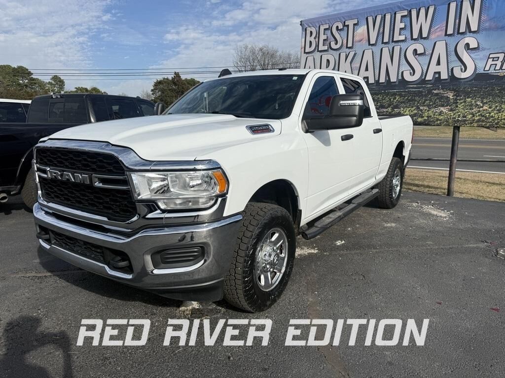 2024 RAM 2500