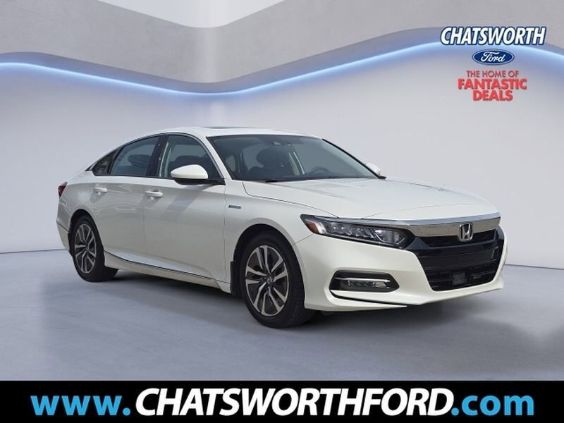 2020 HONDA Accord