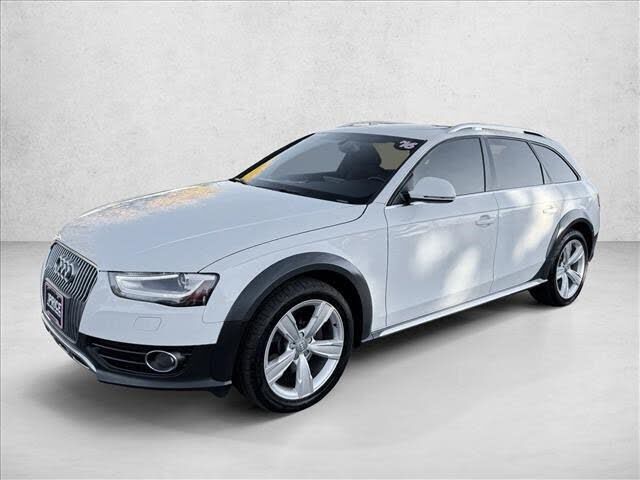 2016 AUDI A4 allroad