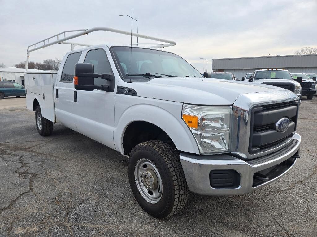 2015 FORD F-250
