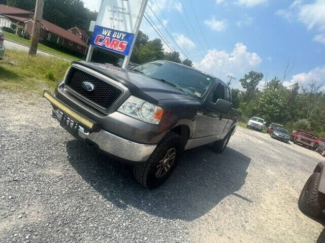 2006 FORD F-150