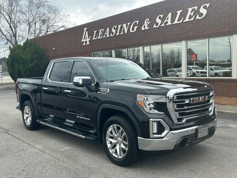 2022 GMC Sierra Limited