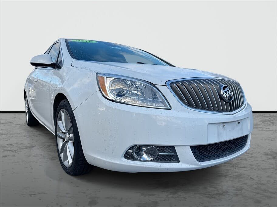 2016 BUICK Verano