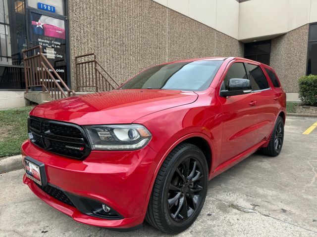 2017 DODGE Durango