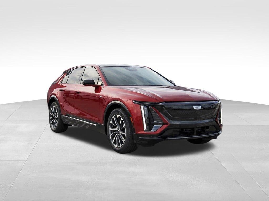 2026 CADILLAC Lyriq