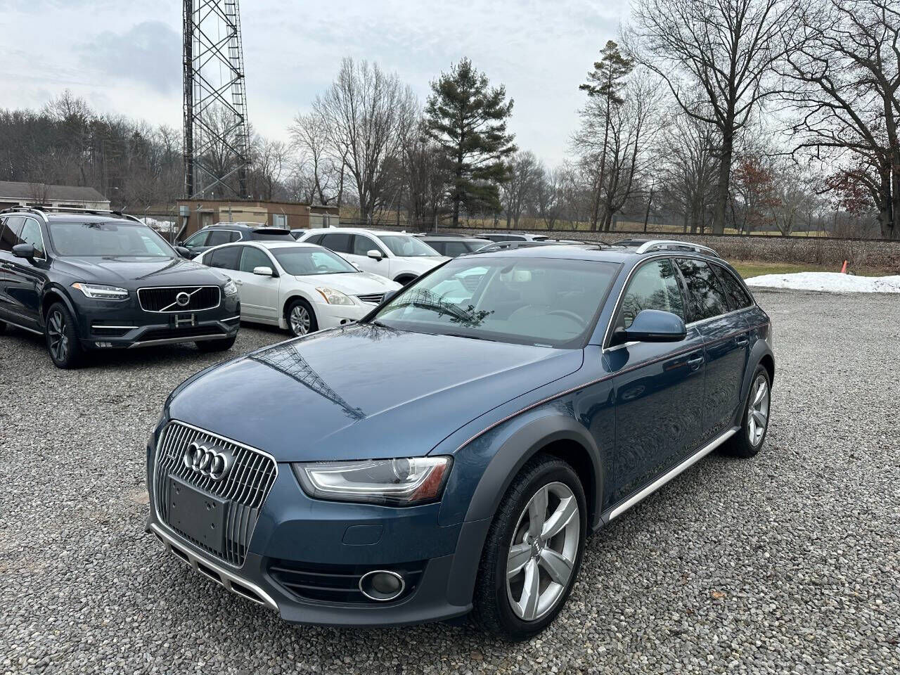 2016 AUDI A4 allroad