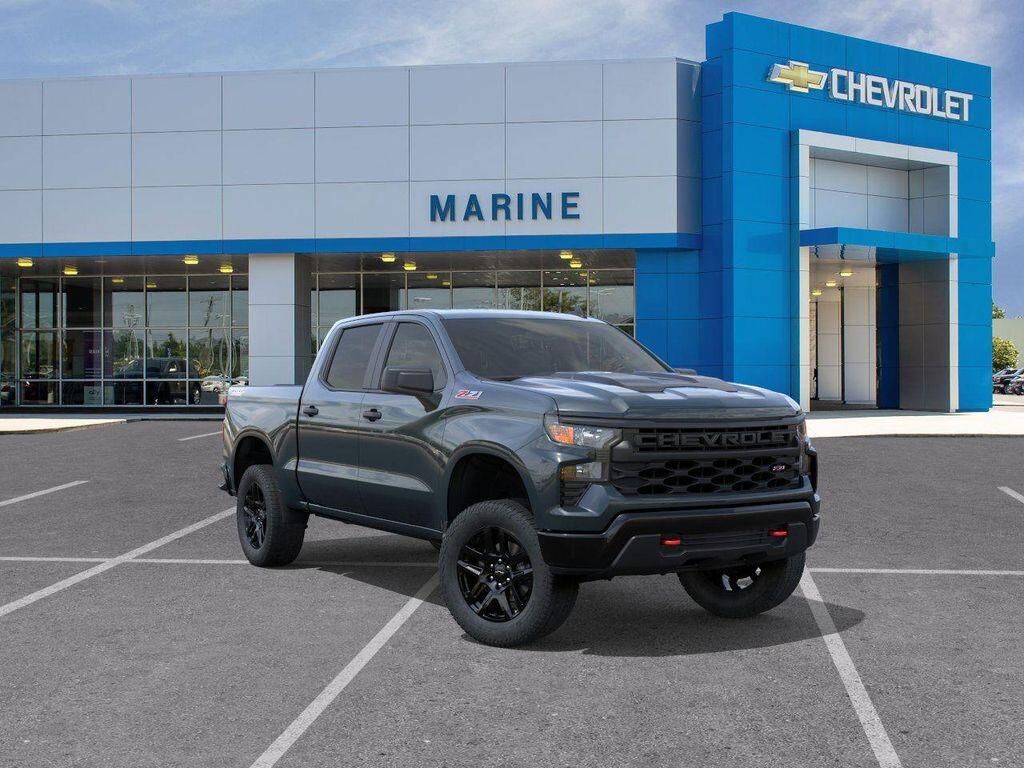 2026 CHEVROLET Silverado