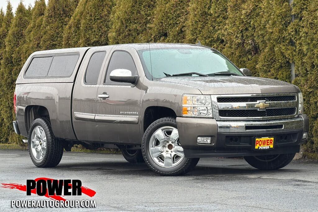2011 CHEVROLET Silverado