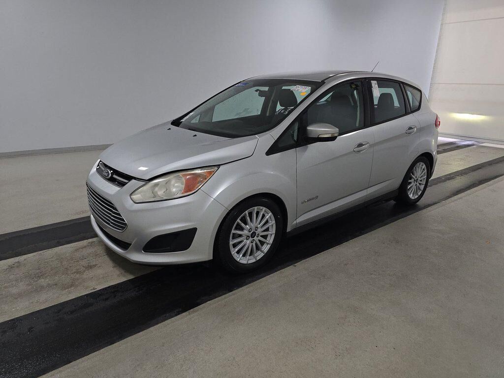 2016 FORD C-max