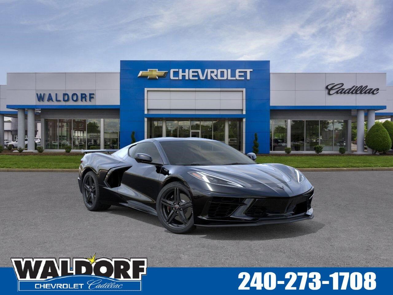 2026 CHEVROLET Corvette