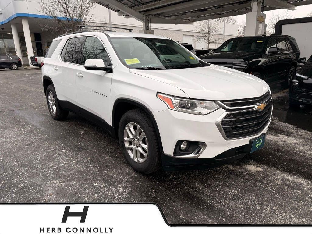 2019 CHEVROLET Traverse