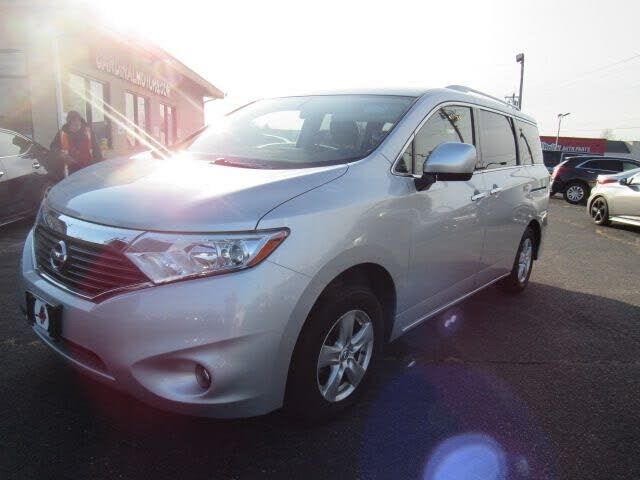 Nissan Quest