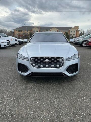 2021 JAGUAR XF