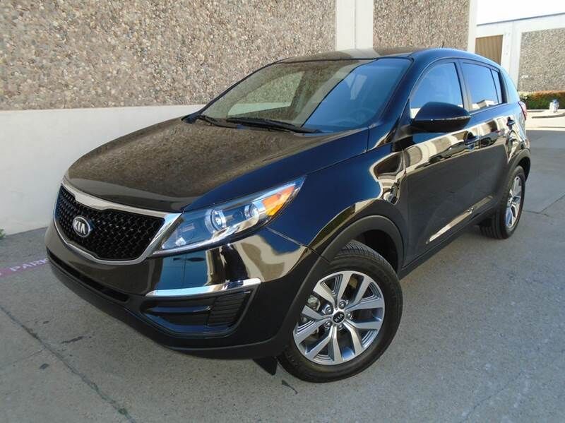 2016 KIA Sportage