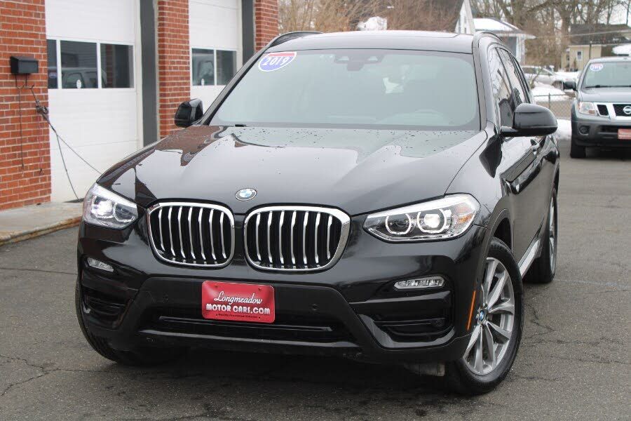 2019 BMW X3