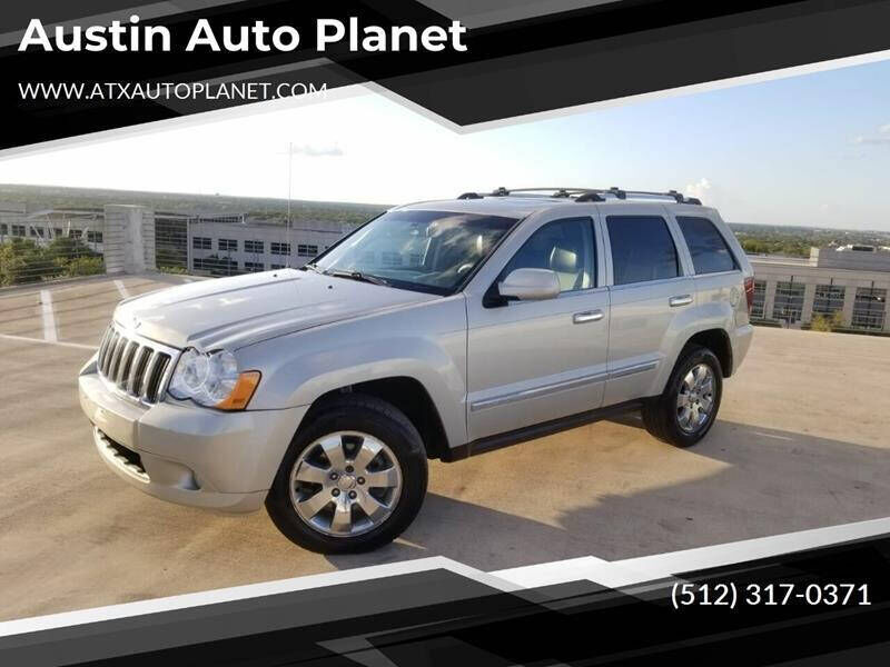 2010 JEEP Grand Cherokee