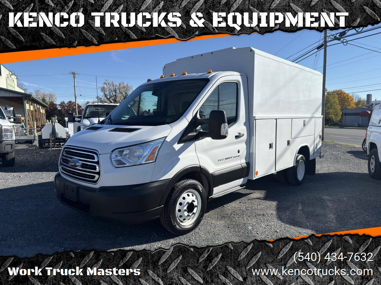 2019 FORD Transit