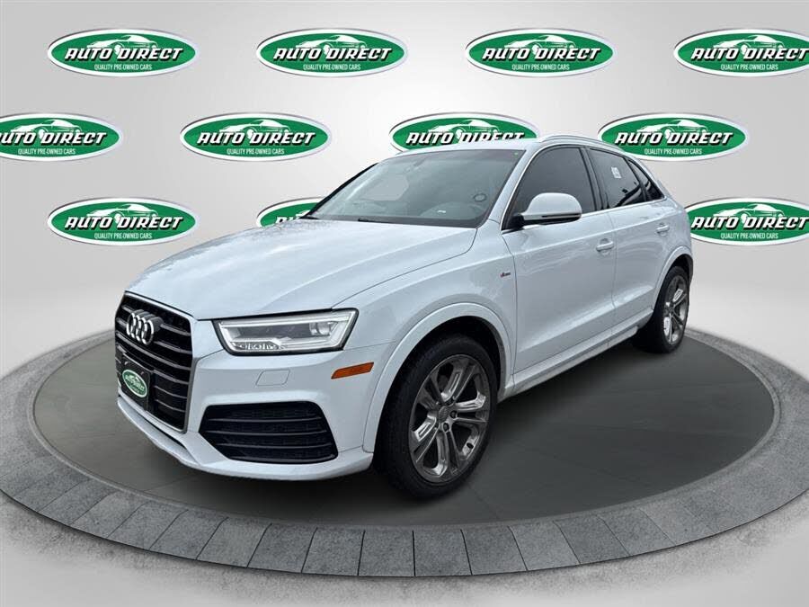 2016 AUDI Q3