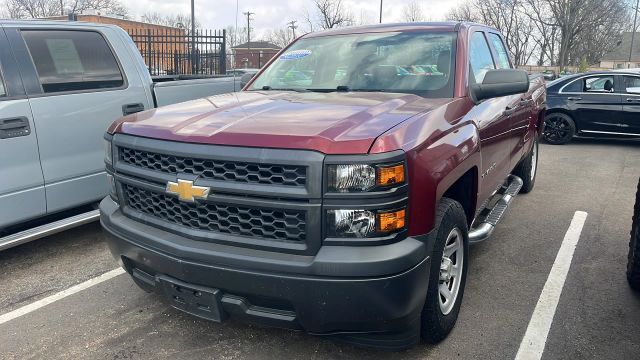 2014 CHEVROLET Silverado