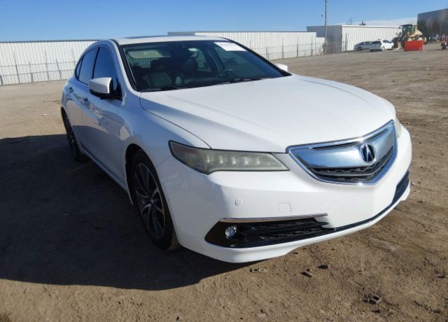 2015 ACURA TLX