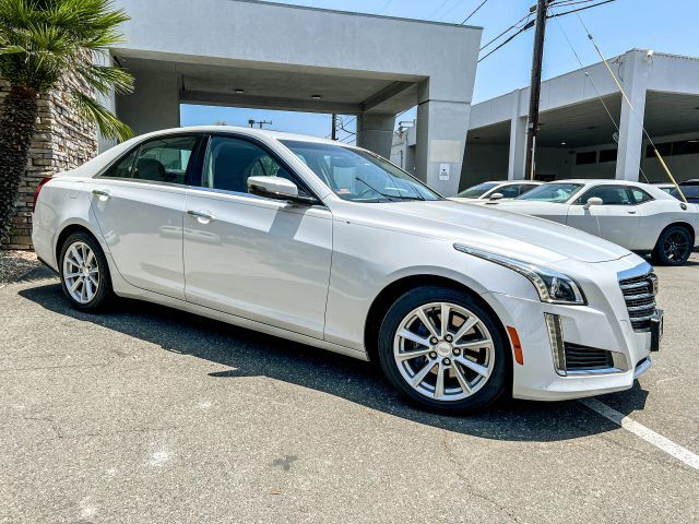2019 CADILLAC CTS