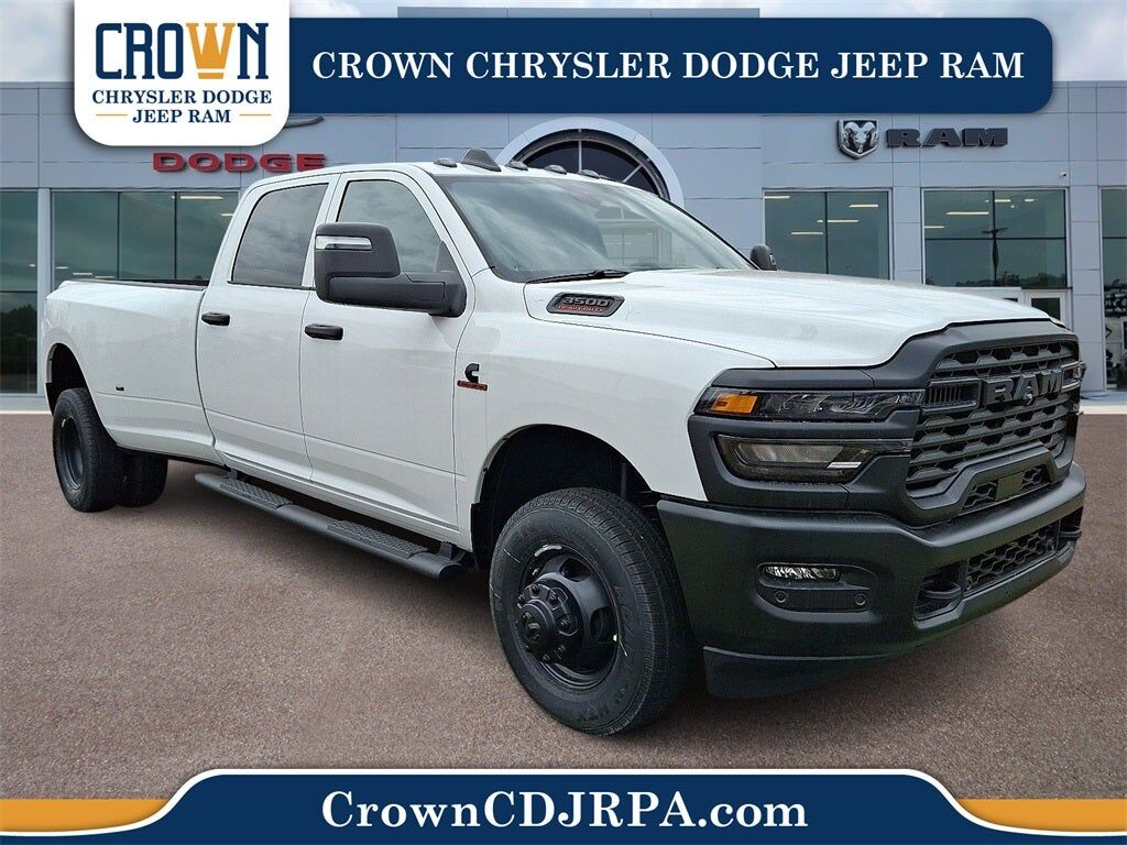 2026 RAM 3500