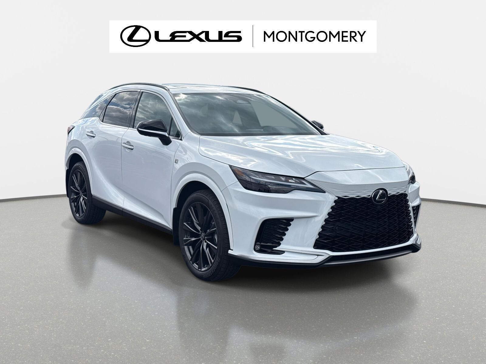 2026 LEXUS RX