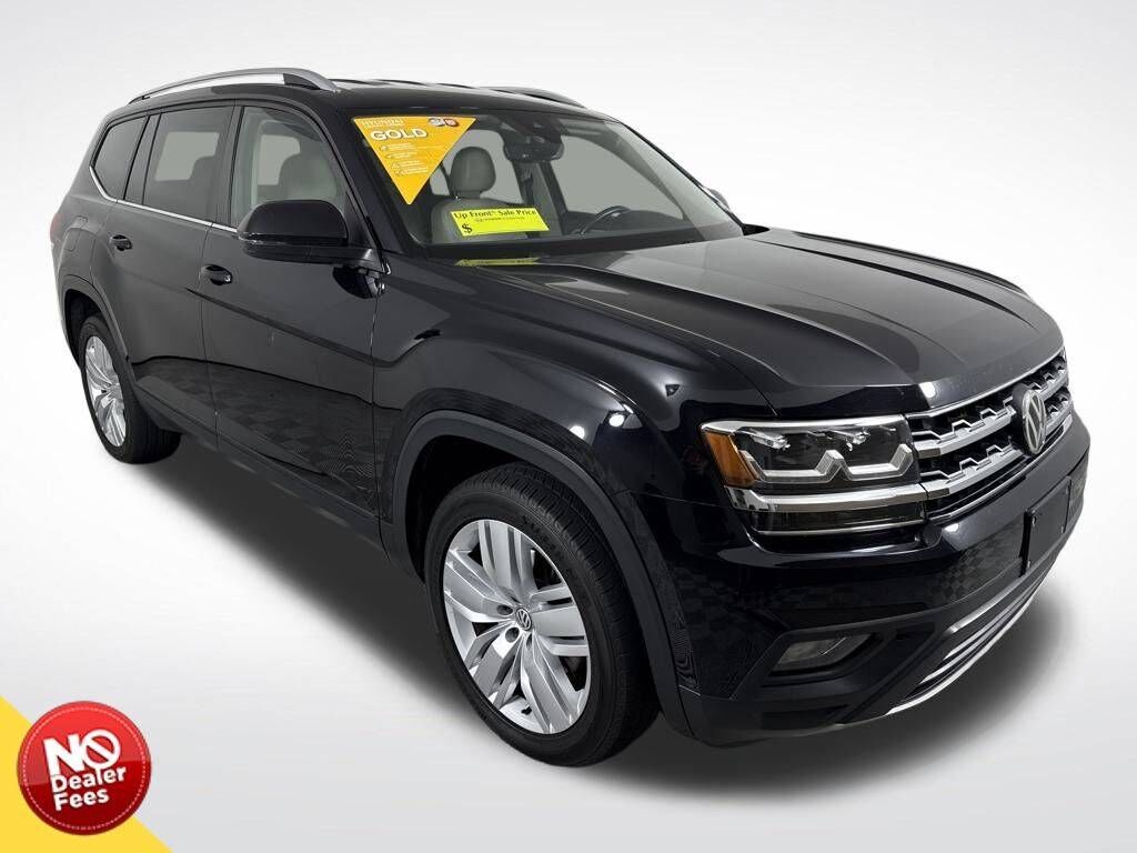 2019 VOLKSWAGEN Atlas