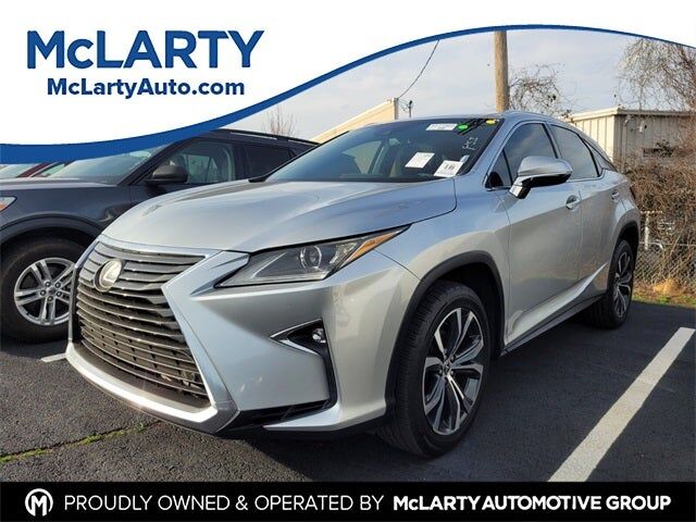 2019 LEXUS RX