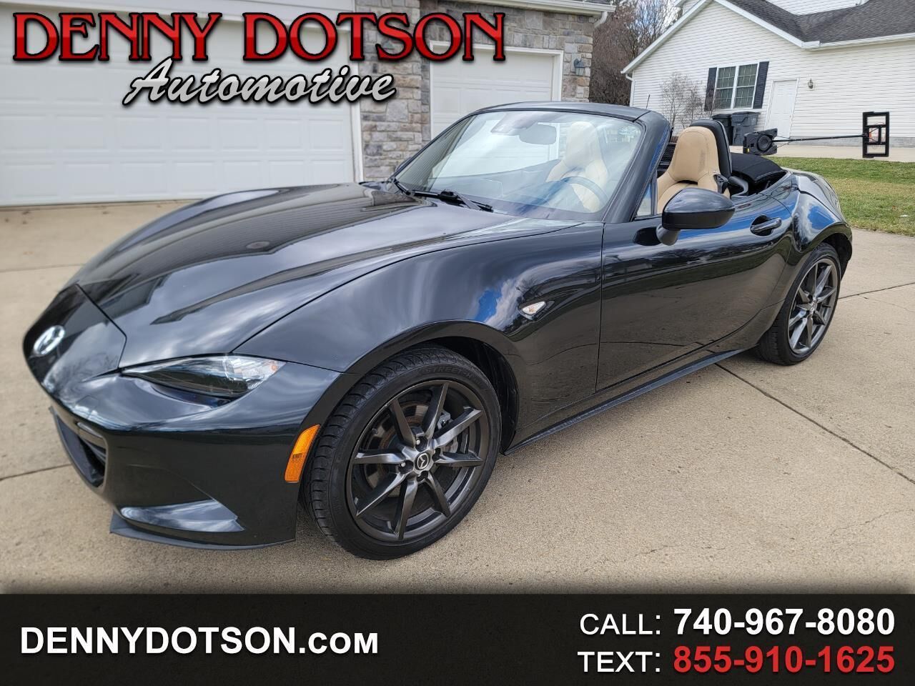 2016 MAZDA MX-5