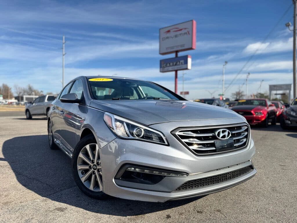 2017 HYUNDAI Sonata