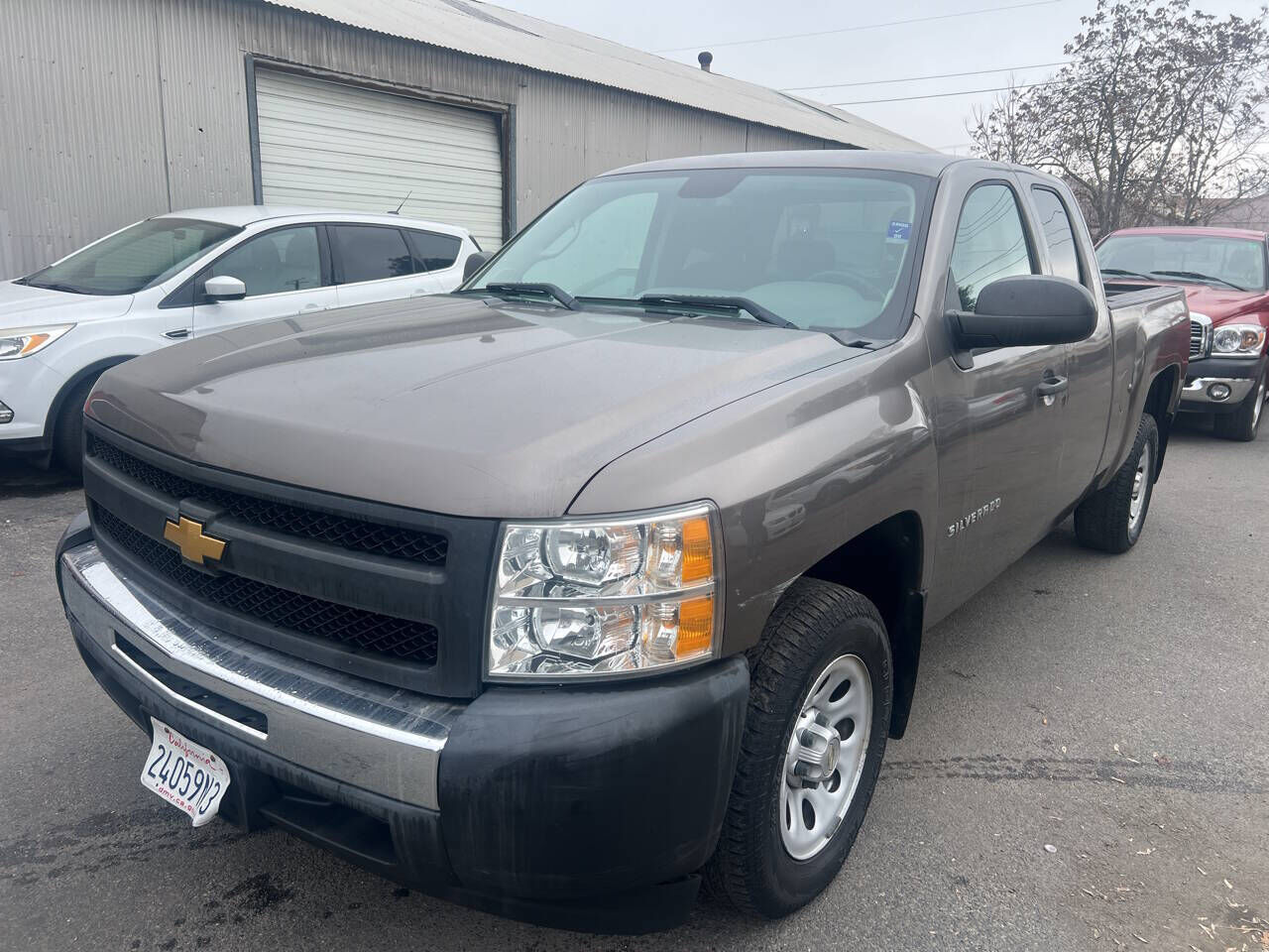 2012 CHEVROLET Silverado