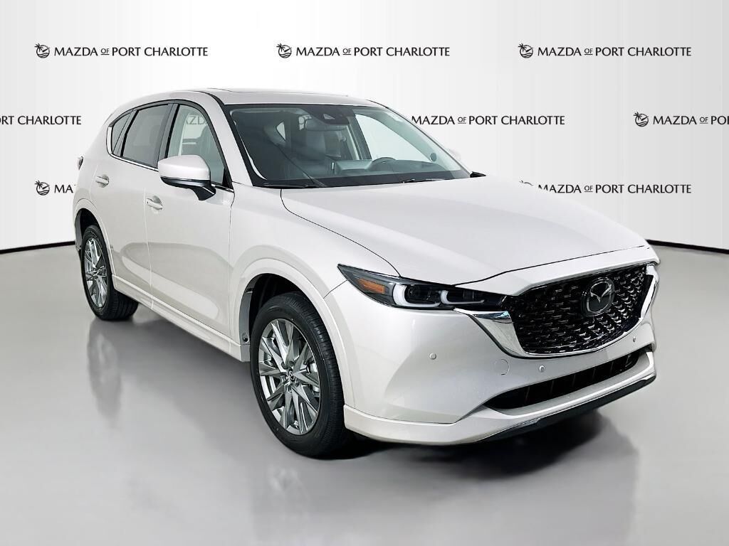 2025 MAZDA CX-5