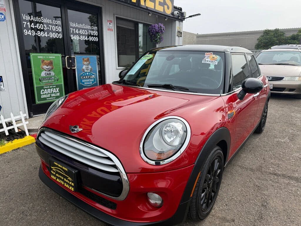 2015 MINI Hardtop