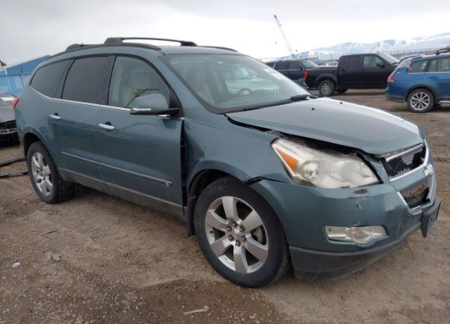 2009 CHEVROLET Traverse