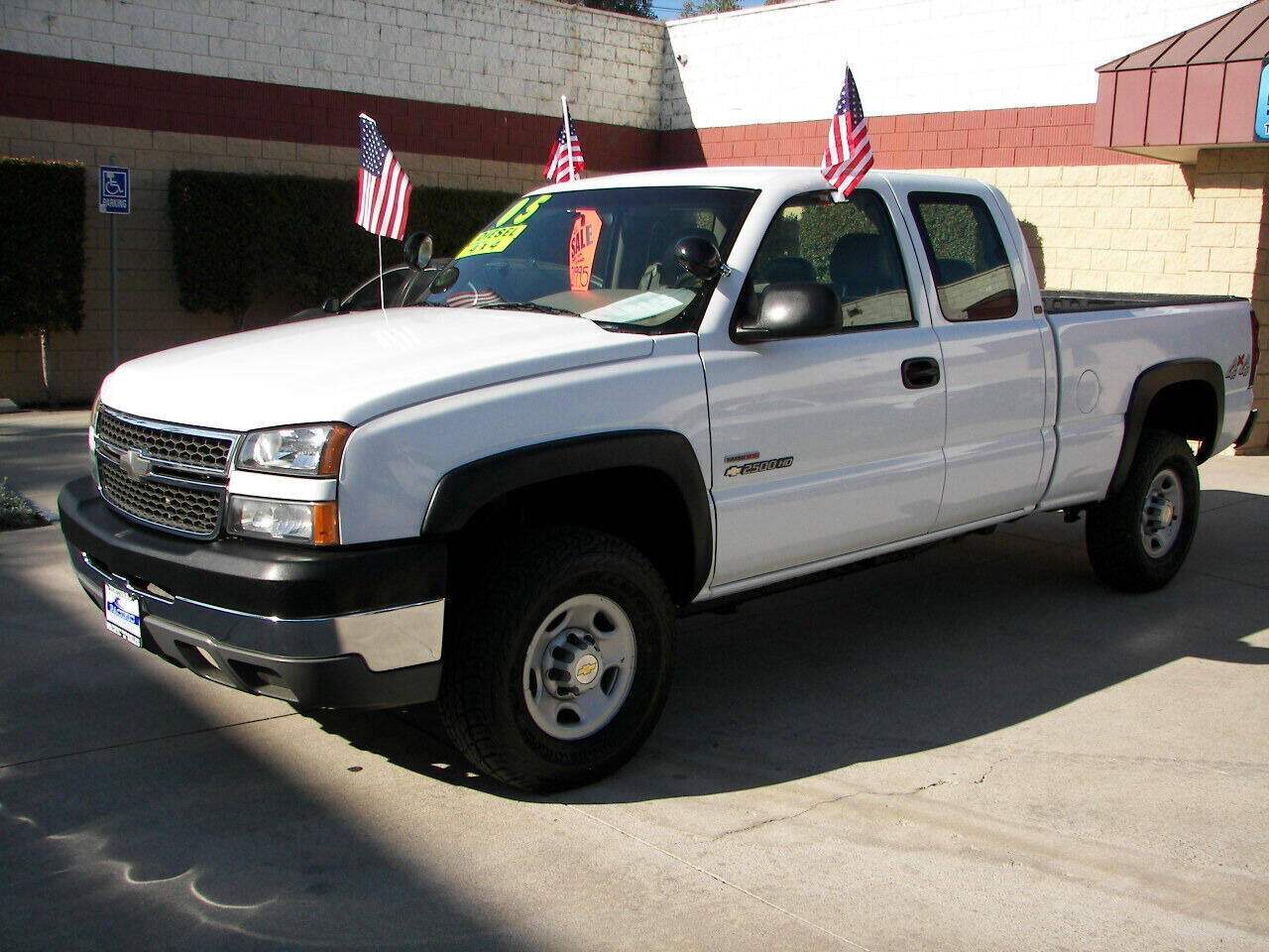 2005 CHEVROLET Silverado