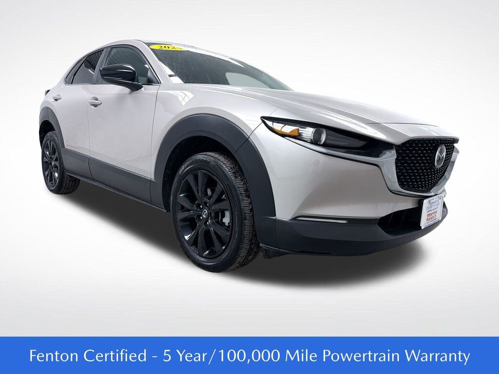 2024 MAZDA CX-30