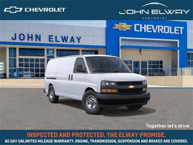 2026 CHEVROLET Express