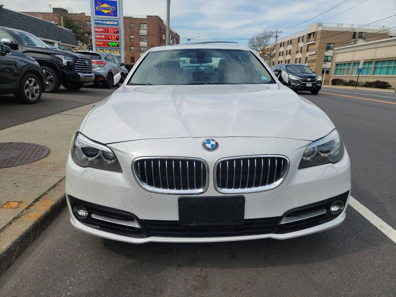 2016 BMW 5 Series