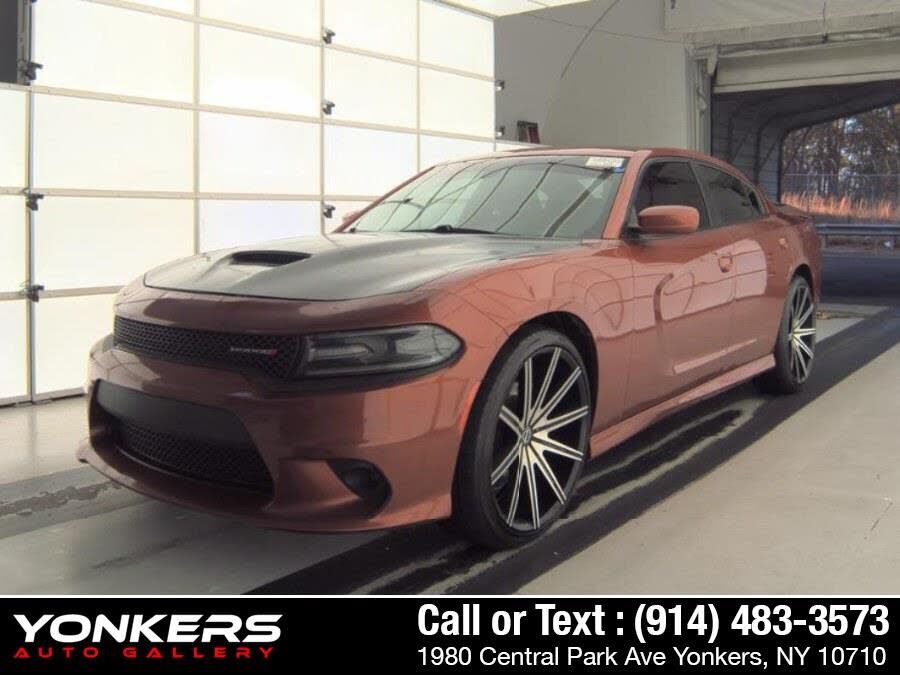 2021 DODGE Charger