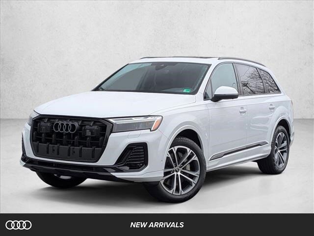 2025 AUDI Q7