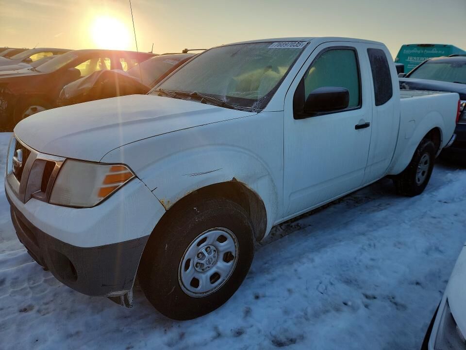 Nissan Frontier