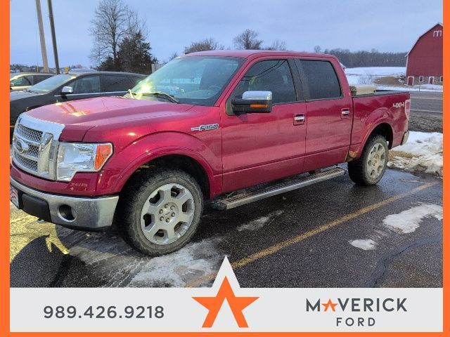 2010 FORD F-150