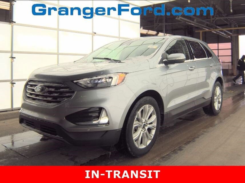 2023 FORD Edge