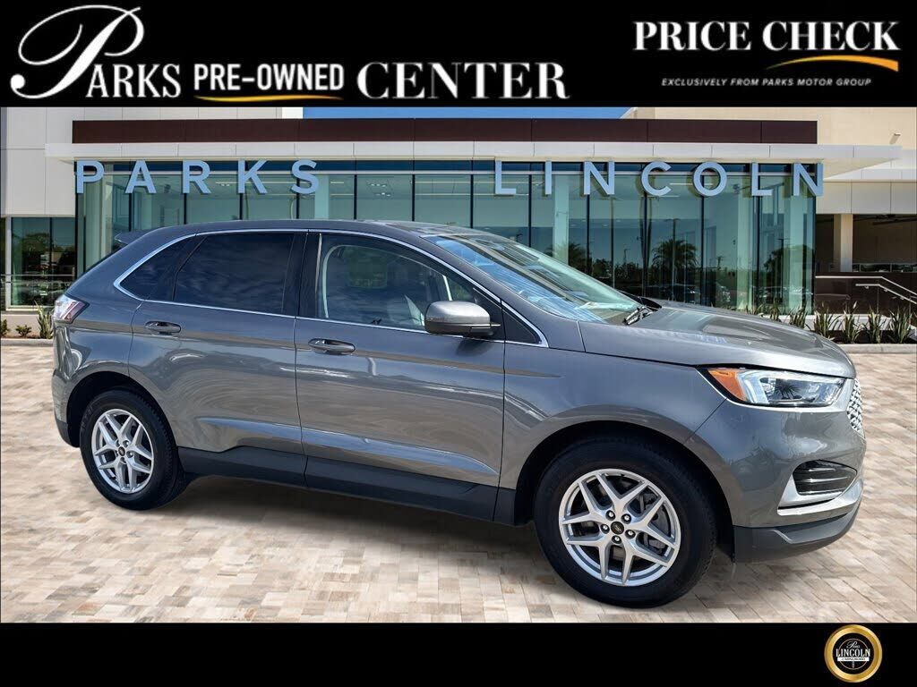 2024 FORD Edge