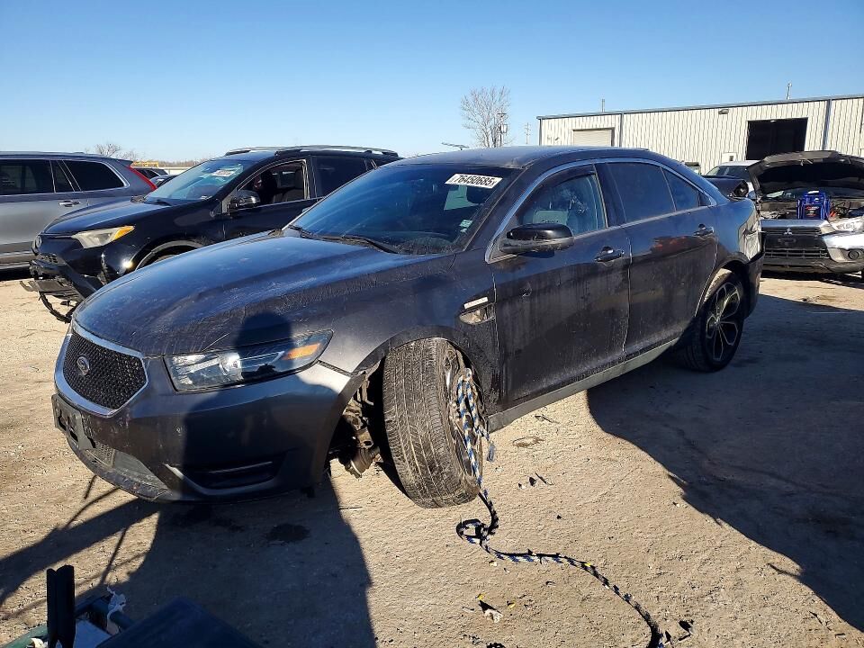 2016 FORD Taurus