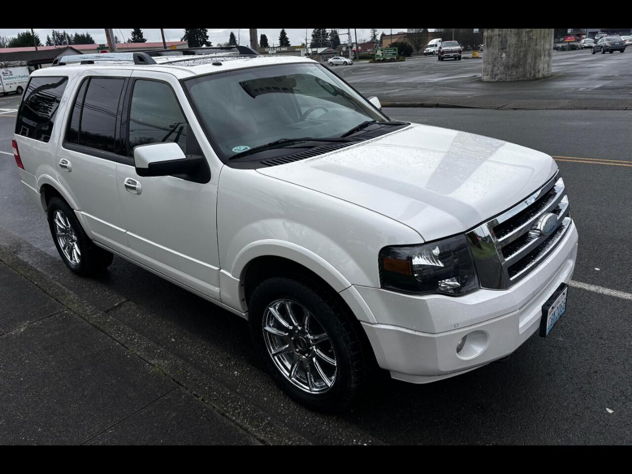 2012 FORD Expedition